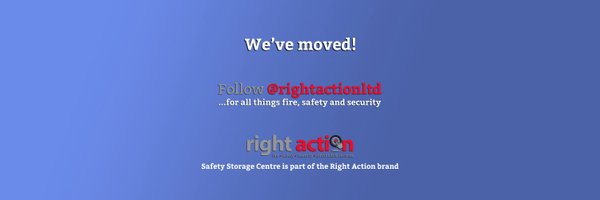 safetystorage Profile Banner