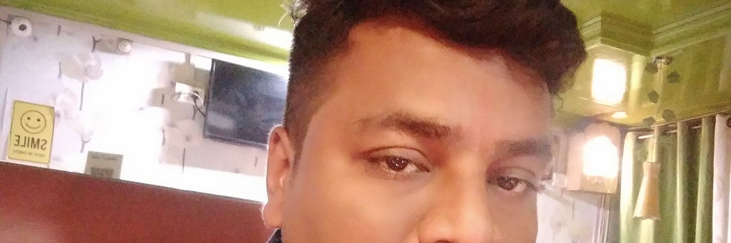 ravisuman14's profile banner image