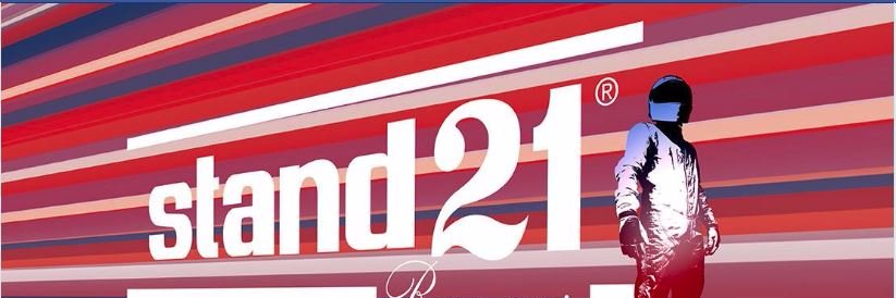 Stand 21 UK banner