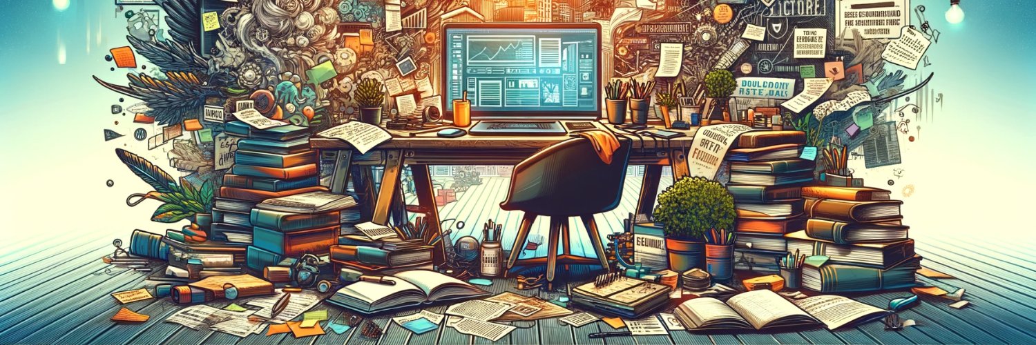 desinerd's profile banner image