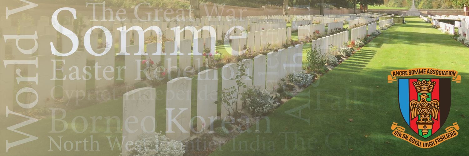 Ancre Somme Association banner