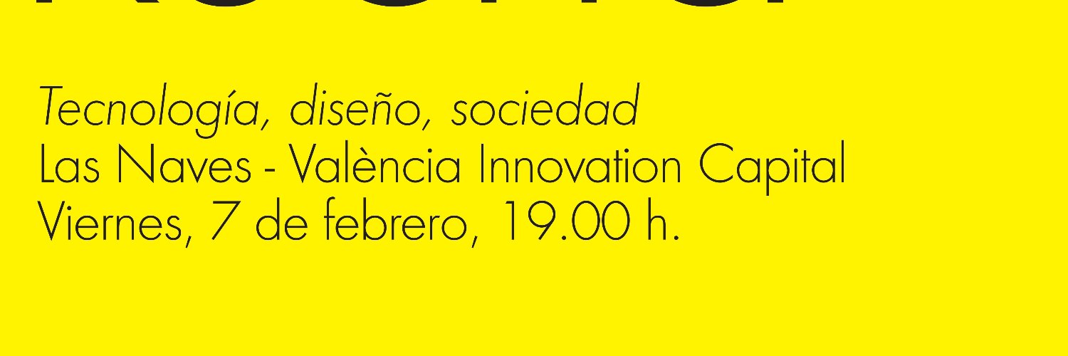 PechaKucha Night VALÈNCIA banner