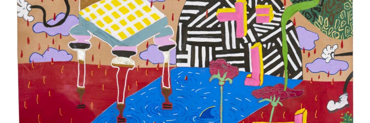 Through My Speakers banner