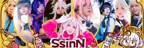 ssin_n Profile Banner