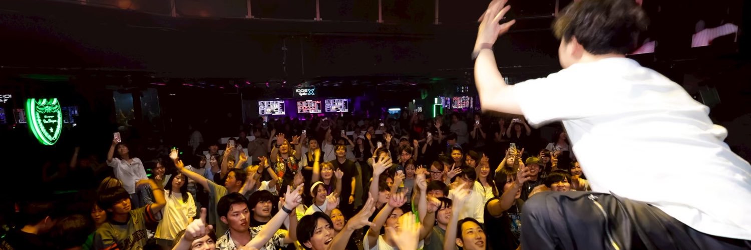 dj_yahagi's profile banner image