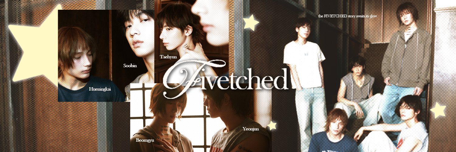 Fivetched's profile banner image