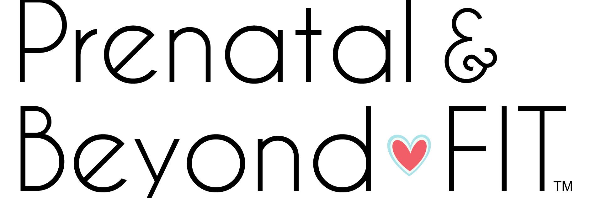 Prenatal&Beyond FIT banner