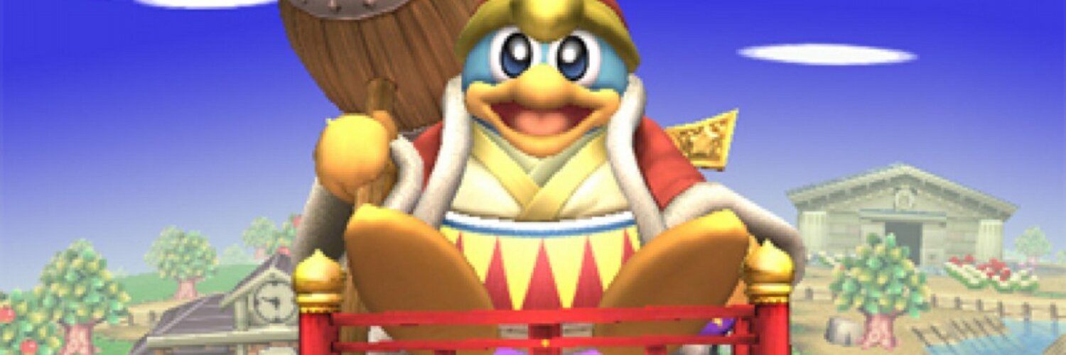 King DeDeDe (@KingDeDeD) | Twitter