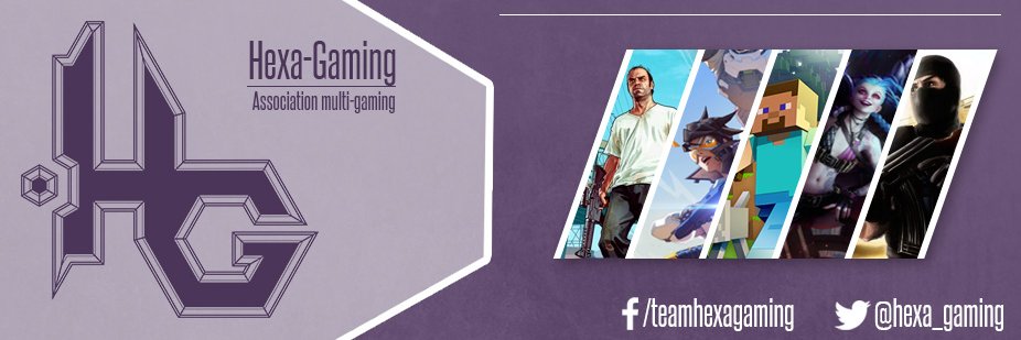 Hexa_Gaming's profile banner image