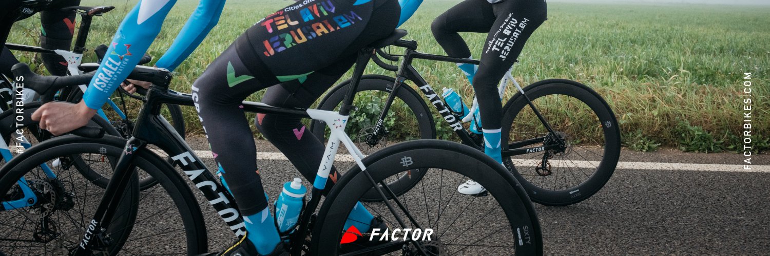 Factor Bikes Profile Banner