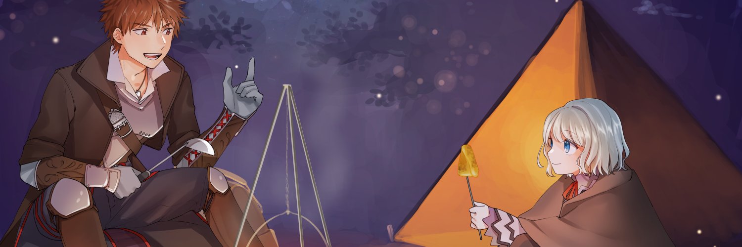 卦山/エヴァンスwithディアン@Typhon鯖 banner