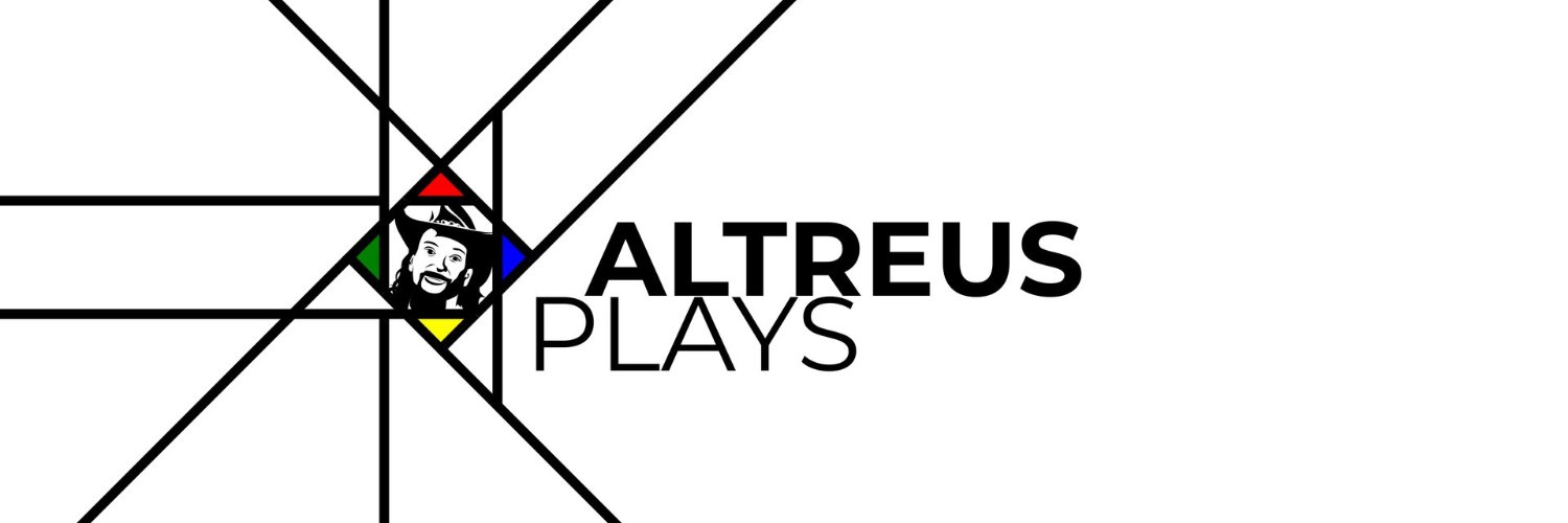Altreus's profile banner image