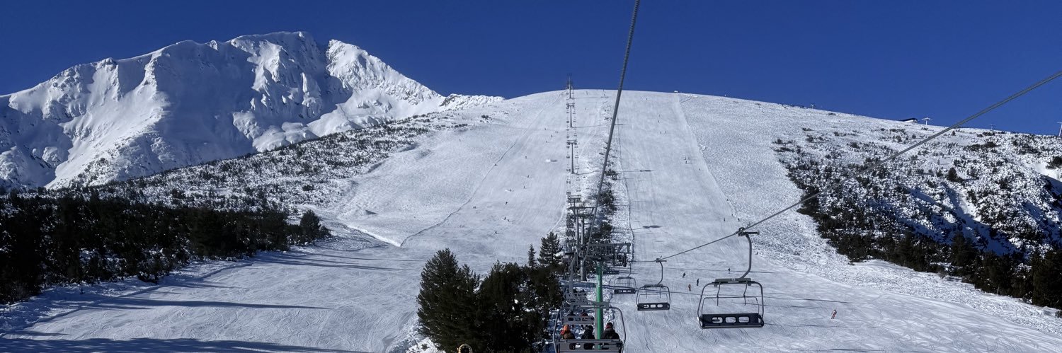 Bansko Blog App ⚡️ banner