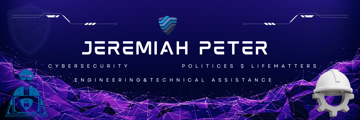 Jeremiah Peter banner