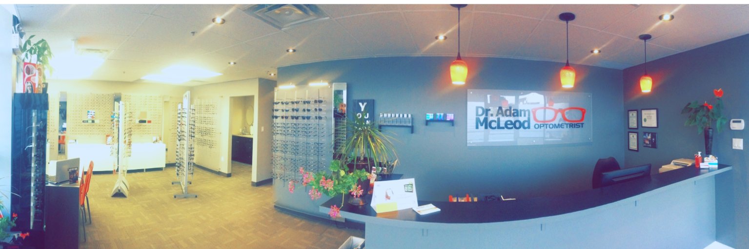 Dr. Adam McLeod banner