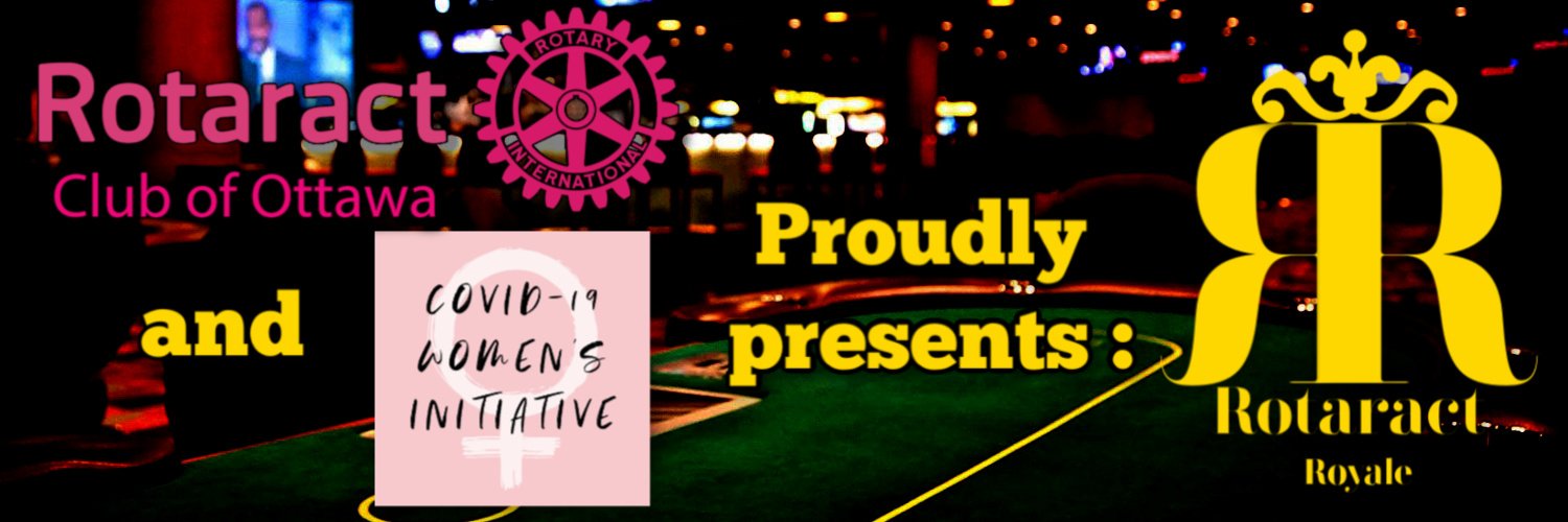 Rotaract Ottawa banner