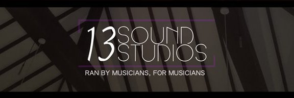 13soundstudios's profile banner image