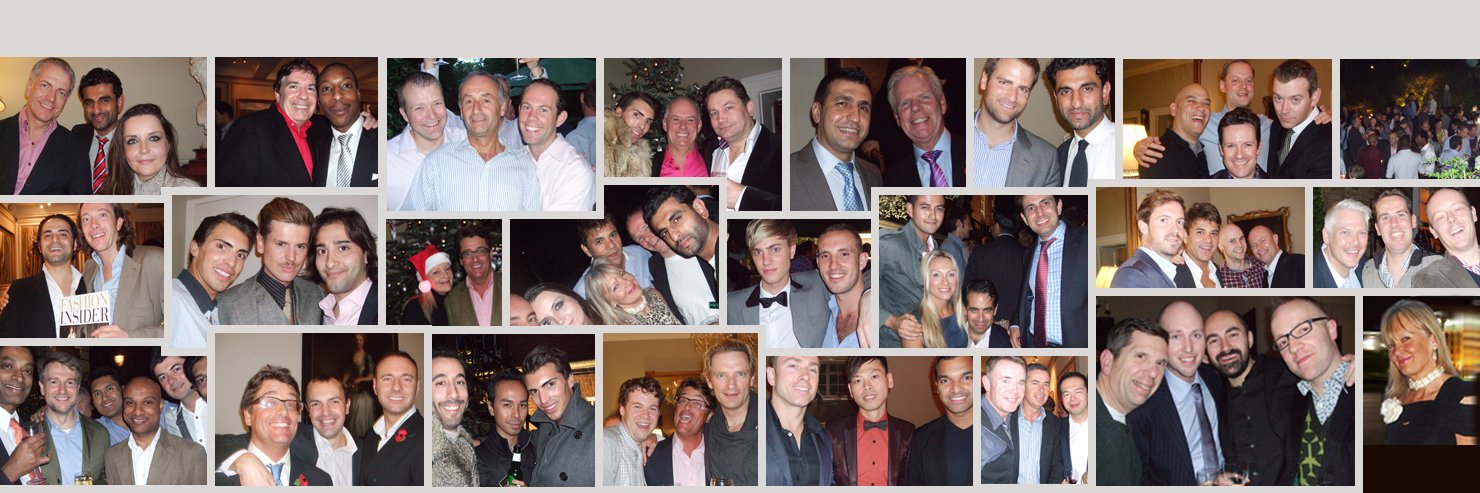 Gay UK Network banner