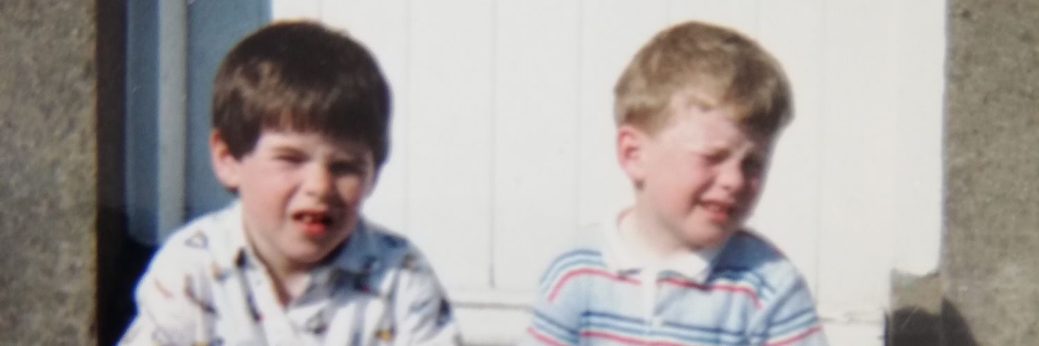 gerrywalsh83's profile banner image