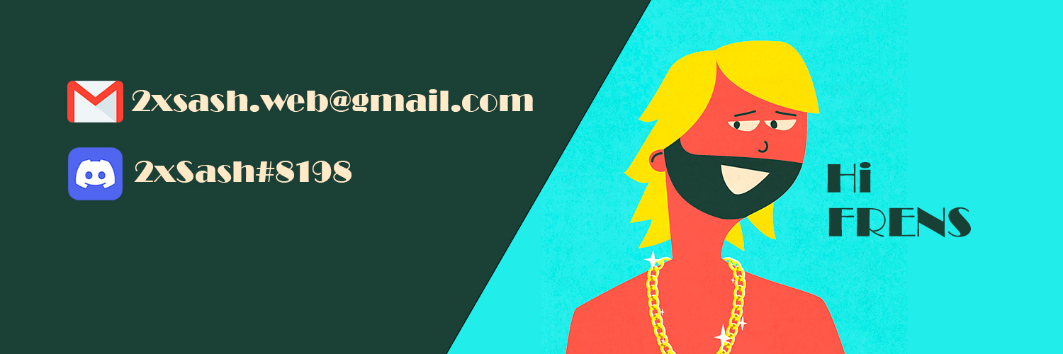 2xSash's profile banner image