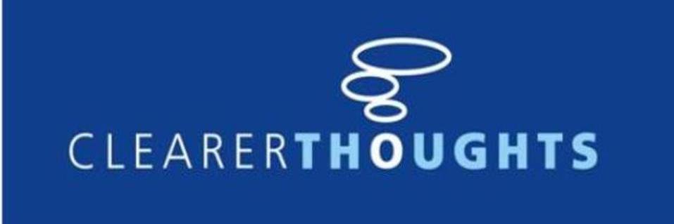 ClearerThoughts's profile banner image
