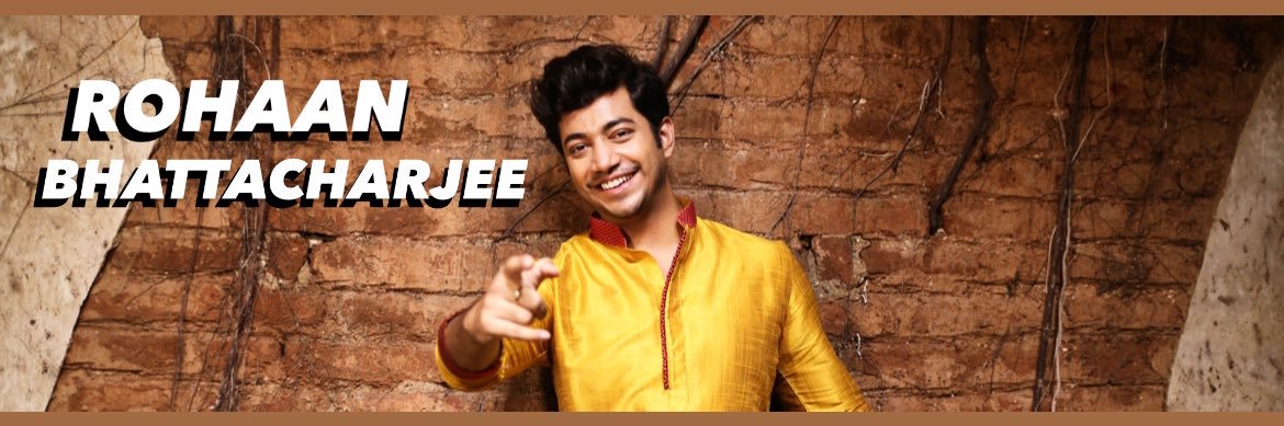 Rohaan Bhattacharjee banner