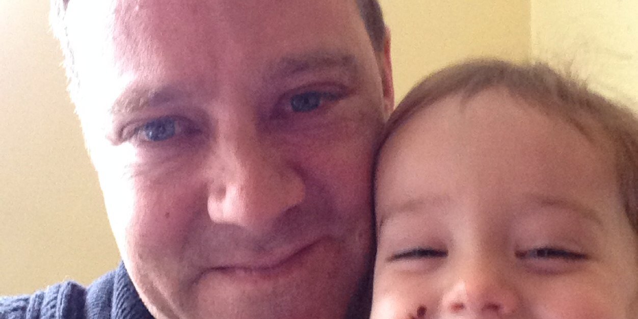 Simon Crowhen banner