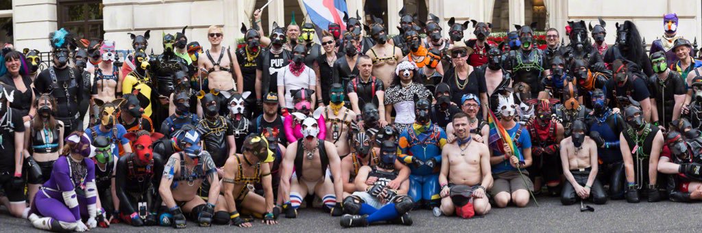 Puppy Pride 🐾 banner