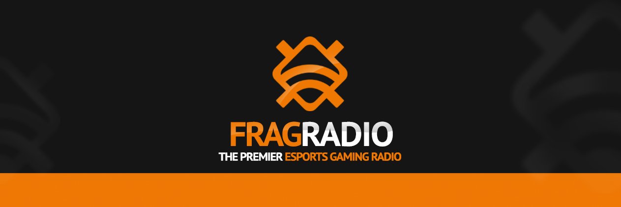 FragRadio banner