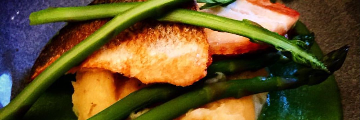 The Dish Served banner