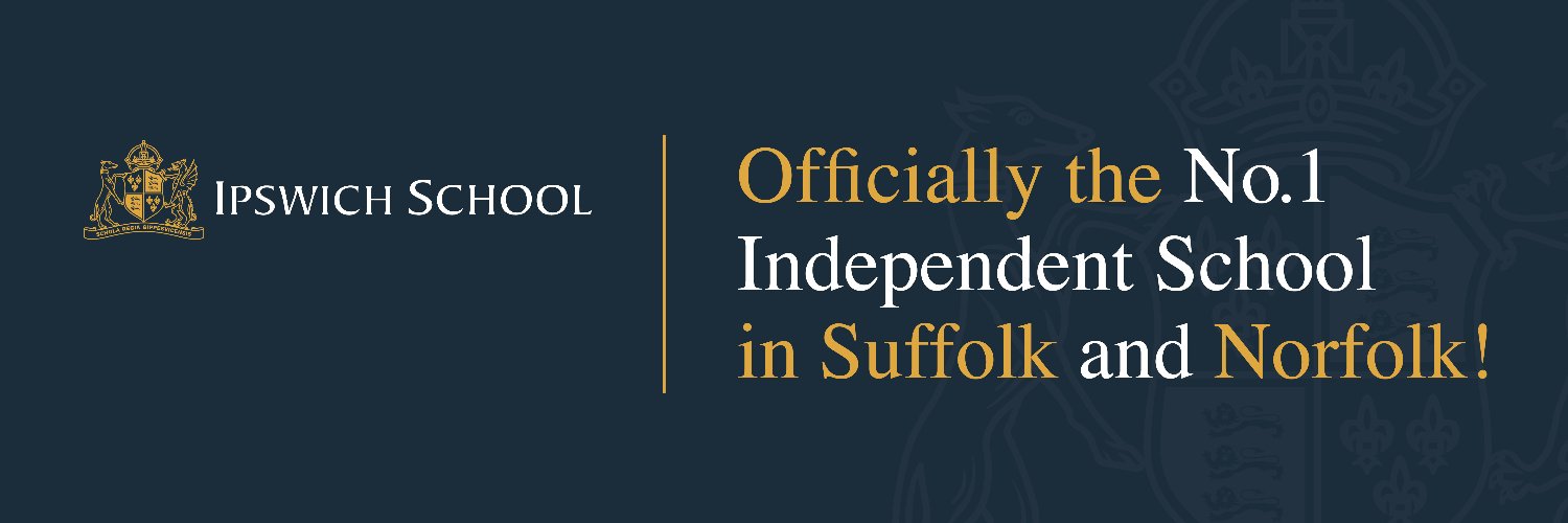 Ipswich School banner