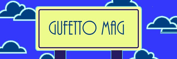 Gufetto Mag Profile Banner