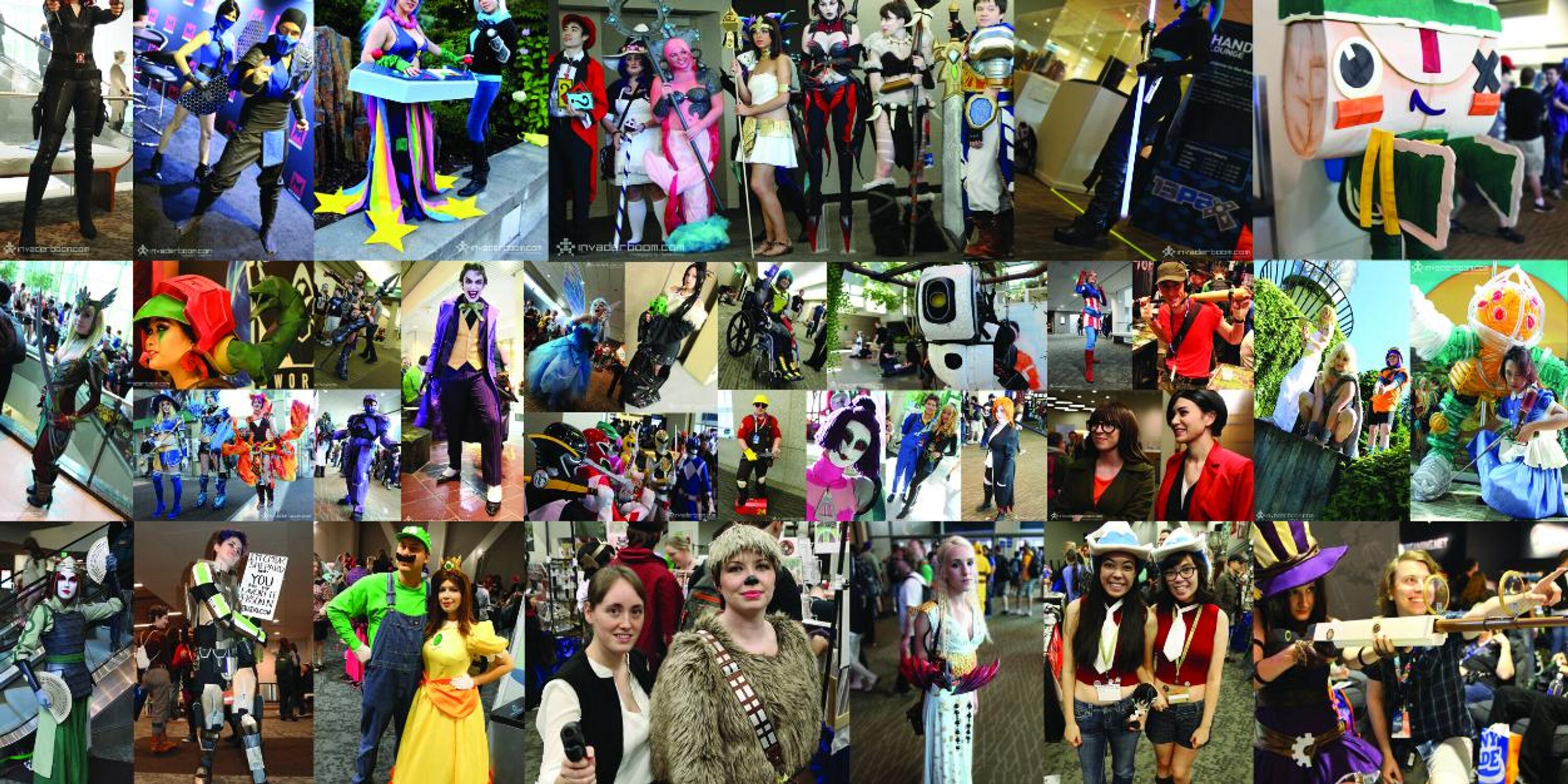 CosplayBoom's profile banner image
