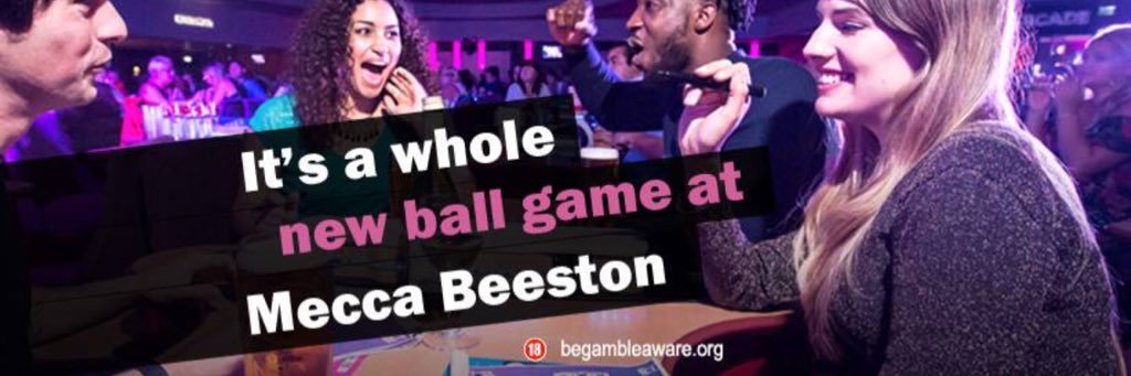 Mecca Beeston banner