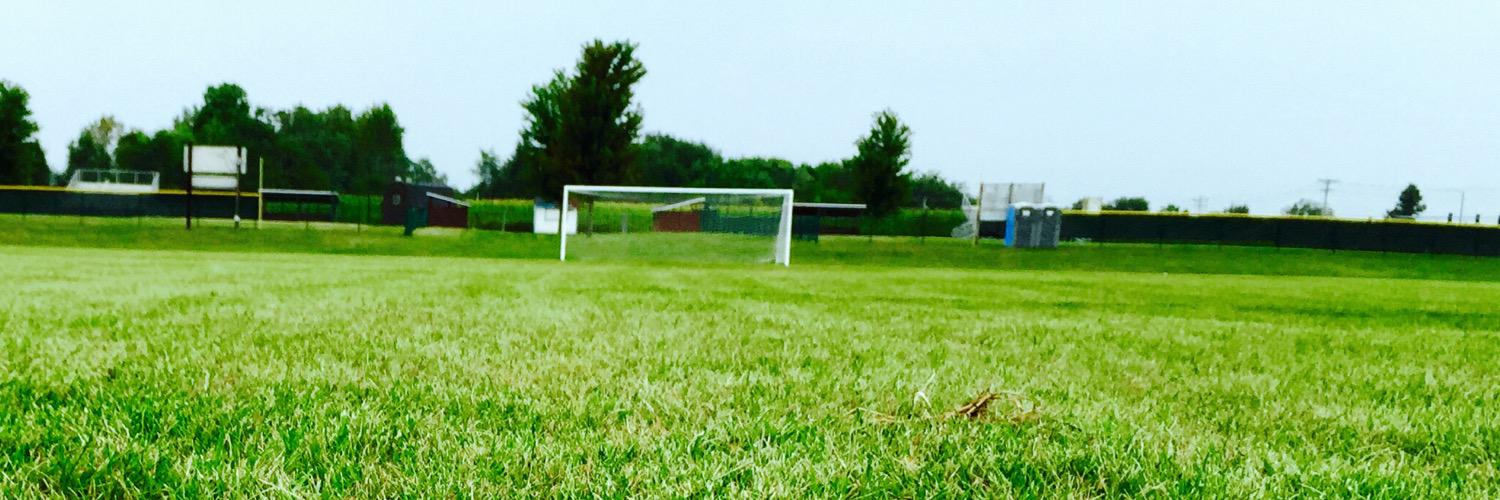 Limestone HS Soccer banner