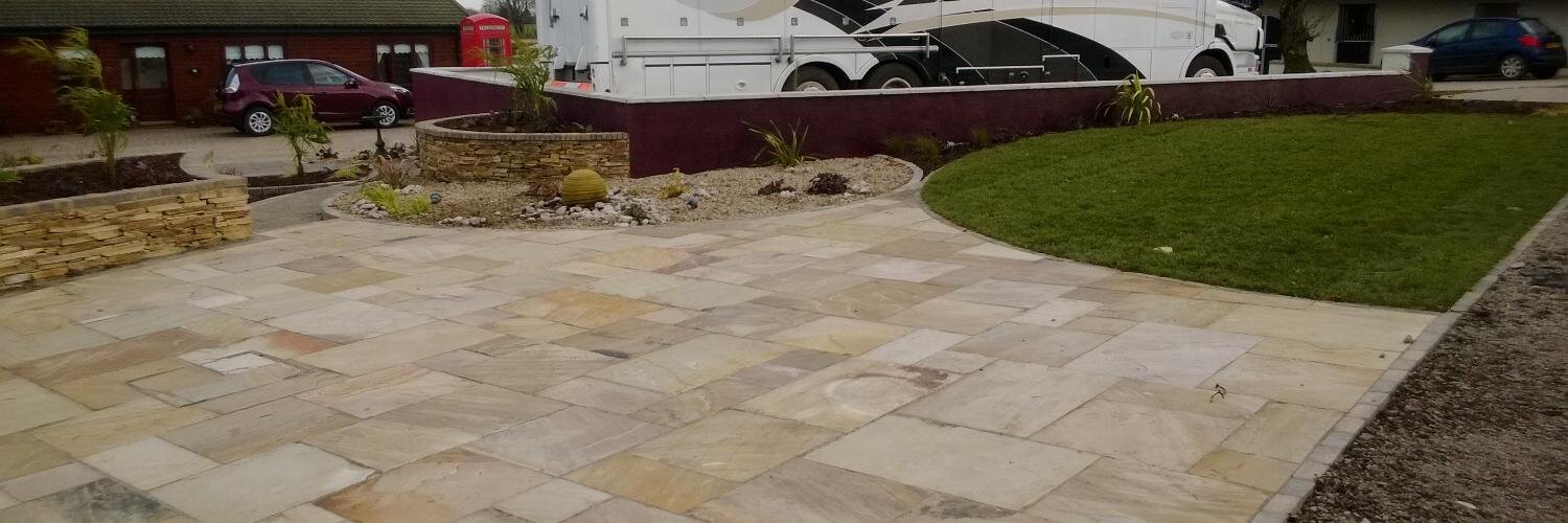 belfastpaving's profile banner image
