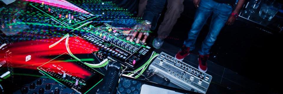 A Guy Called Gerald banner