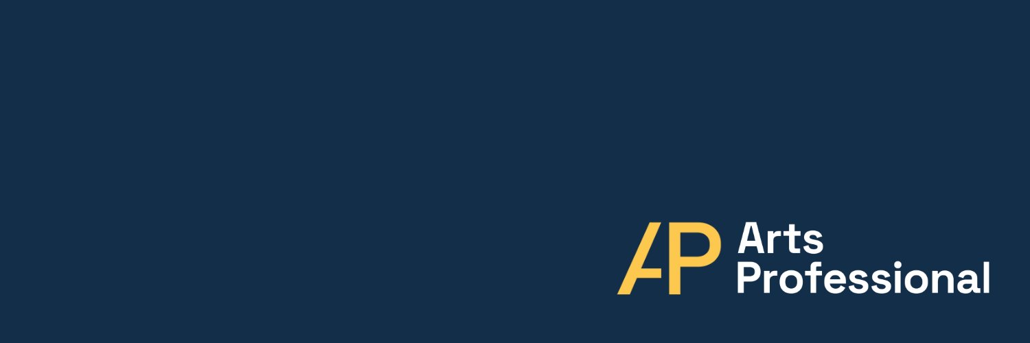 Arts Professional Opportunities (@ArtsPro_Opps) / Posts / X