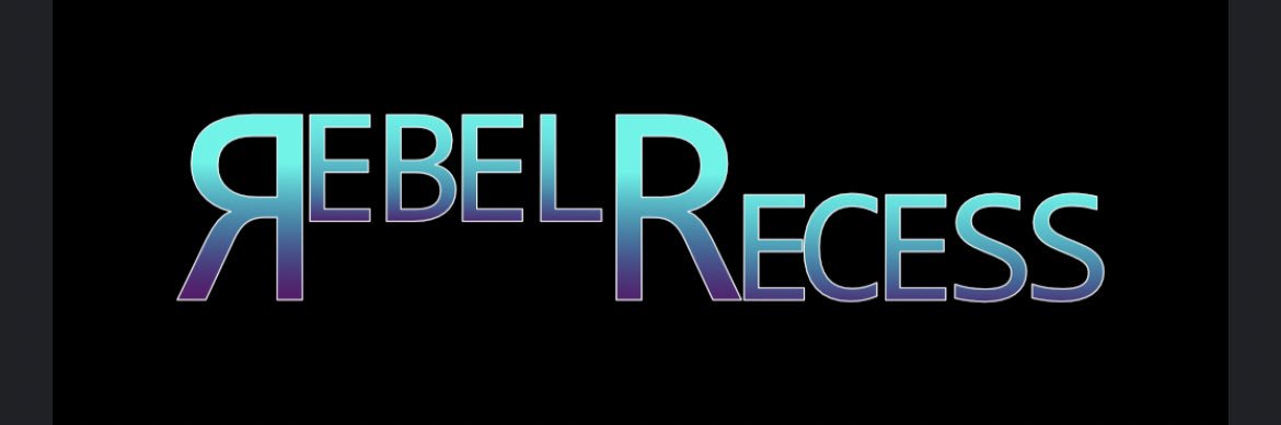 RebelRecess's profile banner image