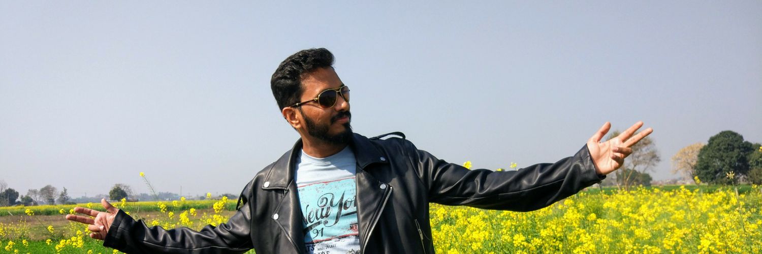 Amit_BT's profile banner image