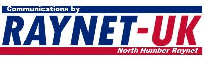 North Humber Raynet banner