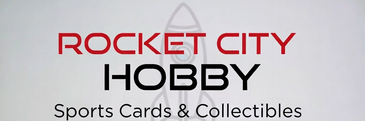 Rocket City Hobby banner