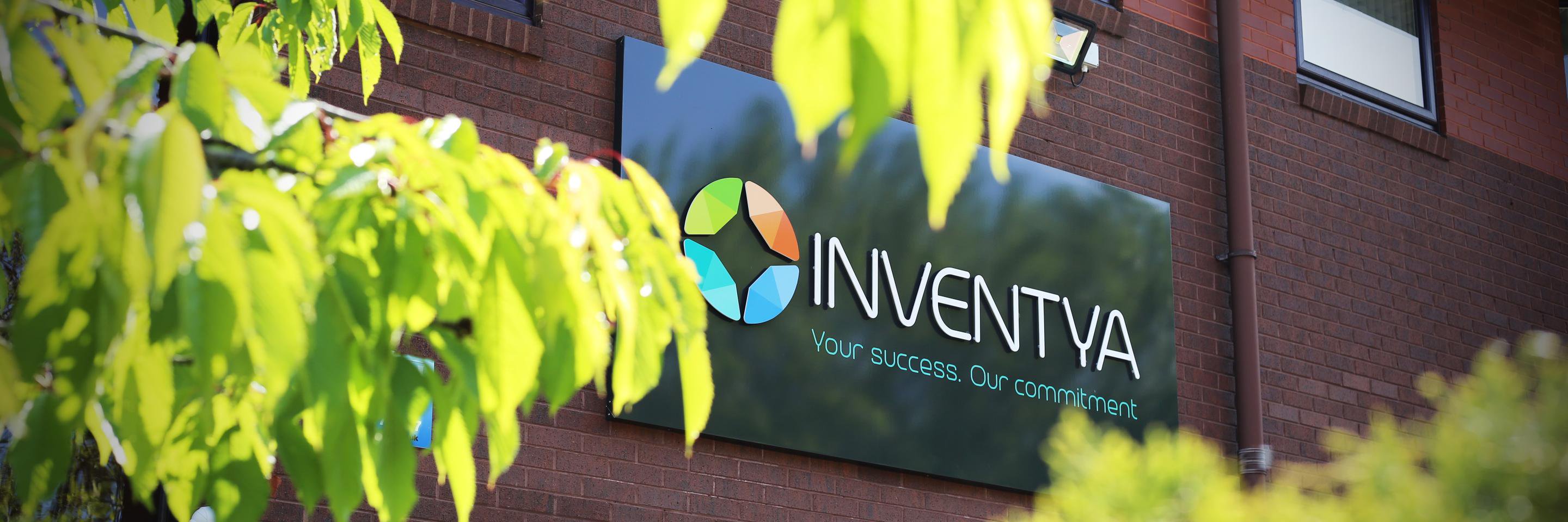 Inventya Ltd. banner