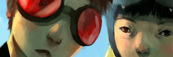 rusanagi Profile Banner