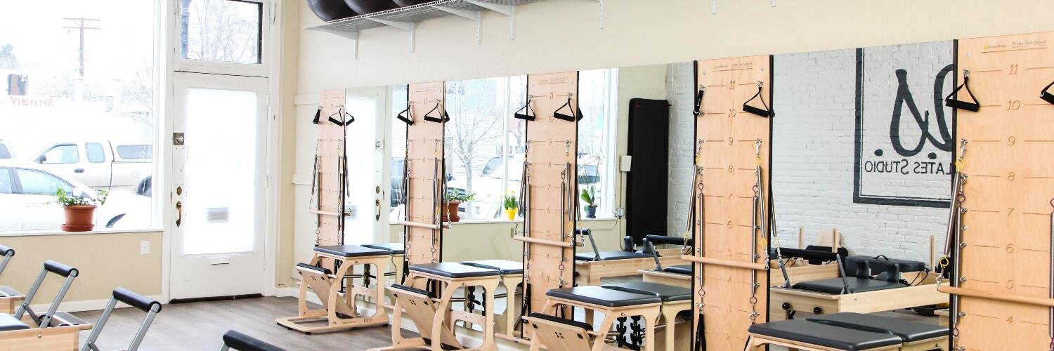 The Pilates Studio banner