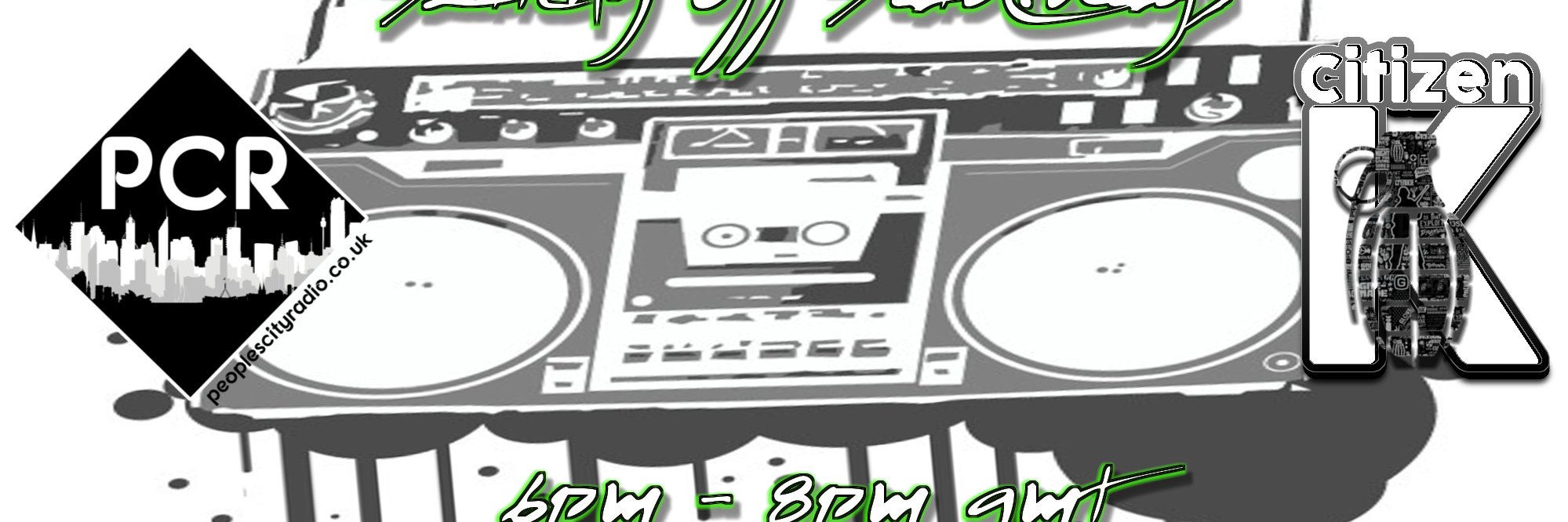DJCitizenK's profile banner image