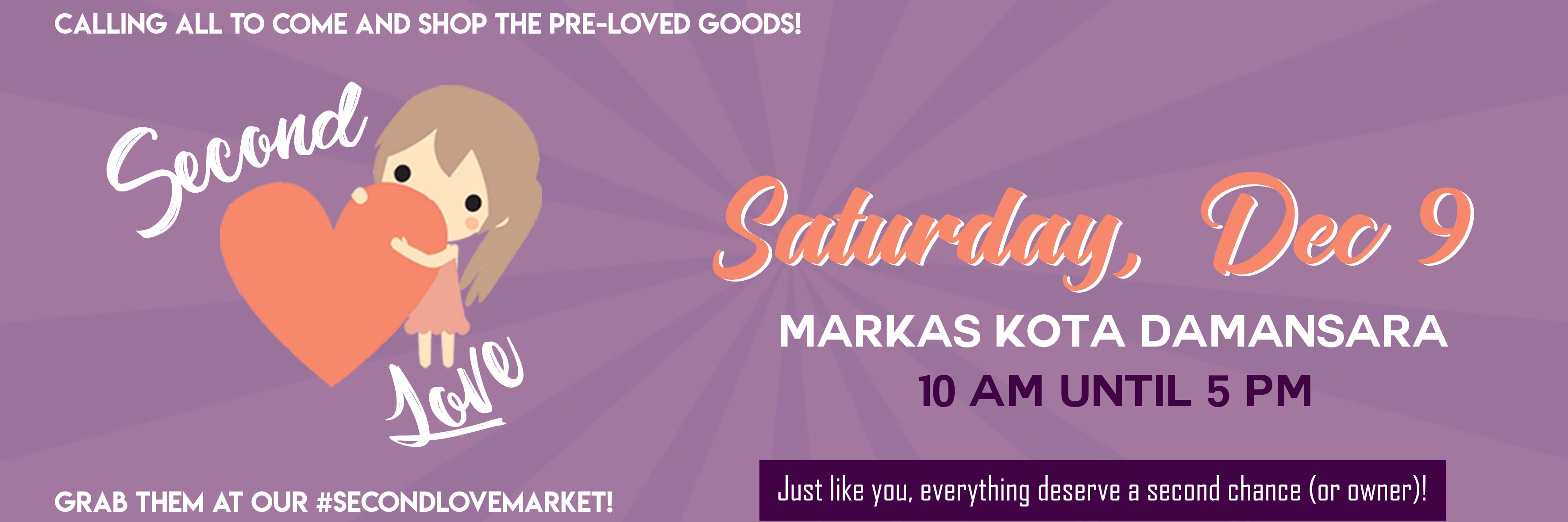secondlovemkt's profile banner image