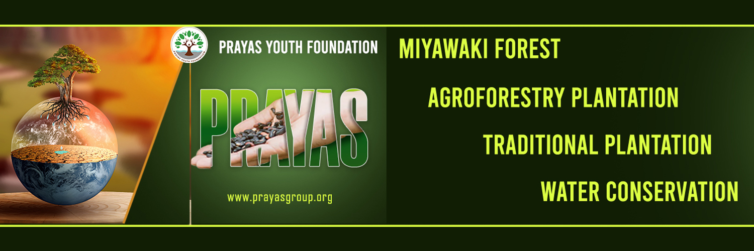 PrayasGroup's profile banner image
