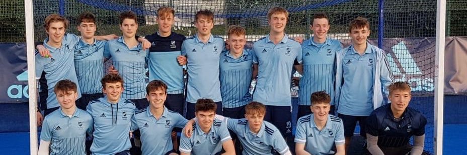 Reading Hockey Colts banner