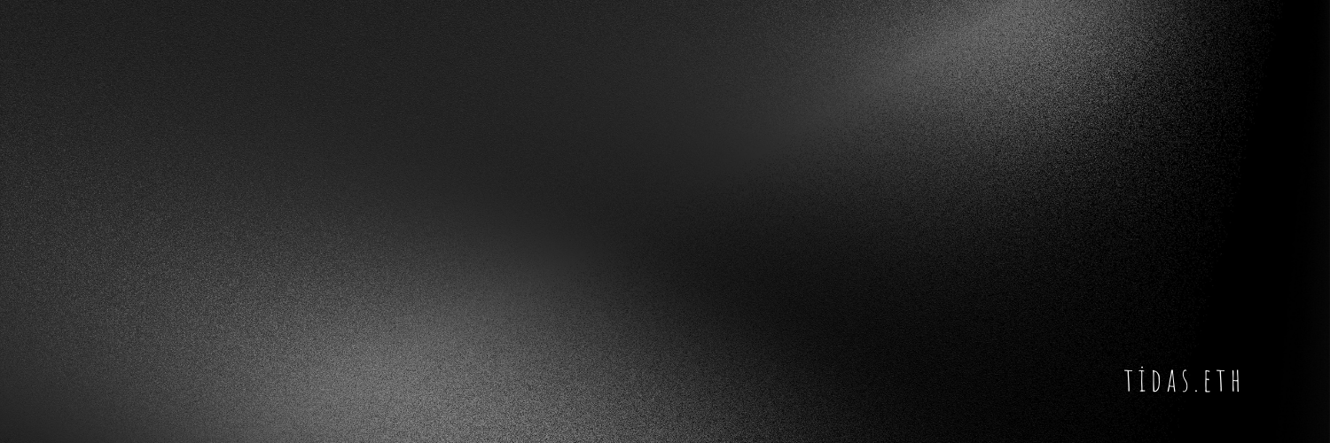 tidas_eth's profile banner image
